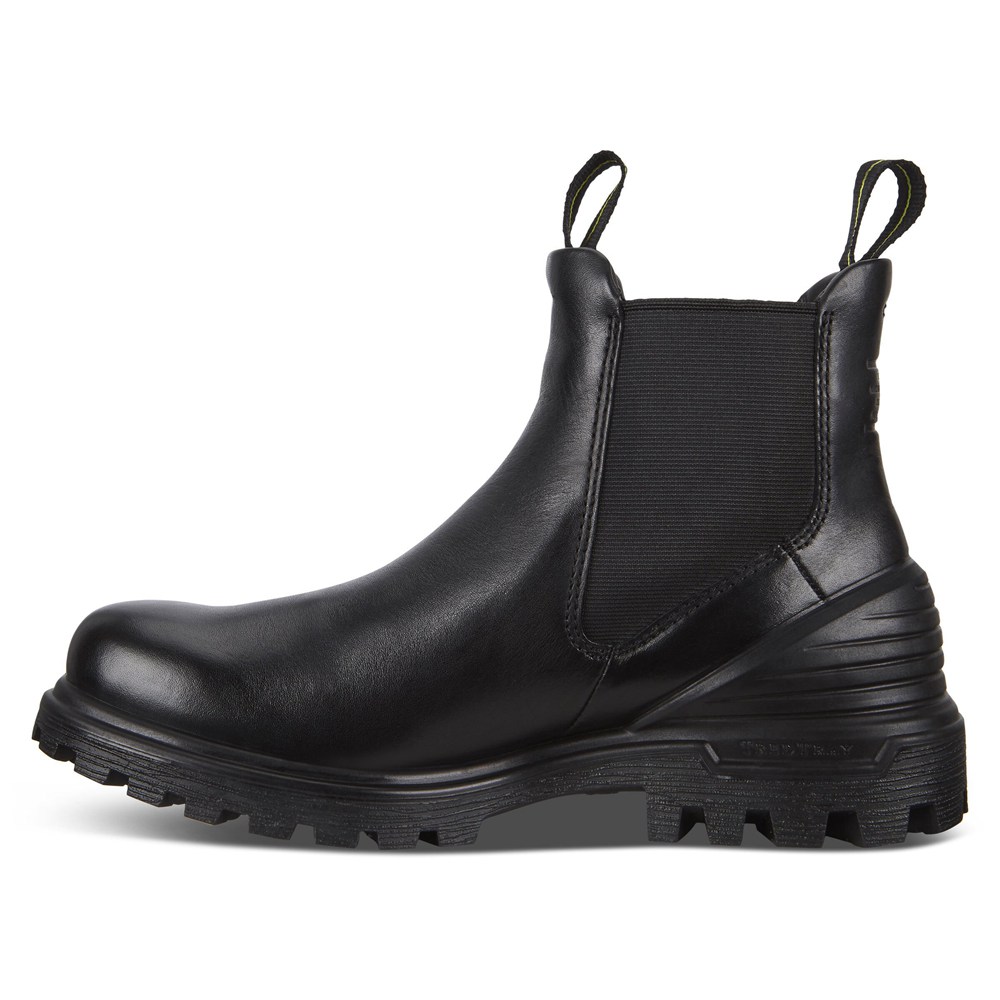 Botas Mujer - ECCO Tredtray - Negros - QSF135479